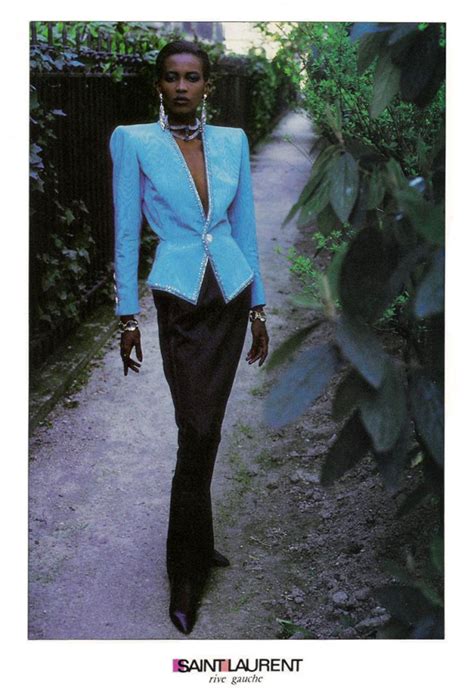 ysl 1980|ysl clothing collection.